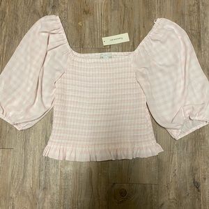 Brand new with tags top from Francescas!